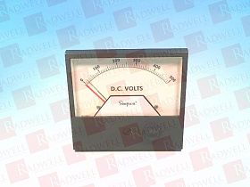 Измеритель тока Артикул 3324AIXA-0-500DCV от производителя SIMPSON