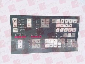 Клавиатура Артикул KS-YZ402B-2 от производителя MAZAK