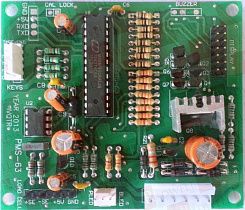 Плата ПК Плата ПЛК / дополнения к  плататам Артикул PMS-63 от производителя PMS