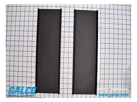 Hammond Manufacturing RM3U1918SBK