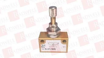 Пневматический клапан Артикул 6.01.18N от производителя PNEUMAX