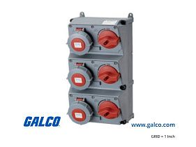 Mennekes Electrical Products AMX3A-932976