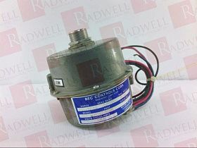 Управление давлением Артикул 600748 от производителя BEC CONTROLS