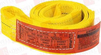 Ремень Артикул EN2802DX3 от производителя LIFT ALL