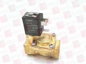 Электромагнитный клапан  Артикул L182B01 ZB10A  1/2X13,5-012VAC от производителя SIRAI