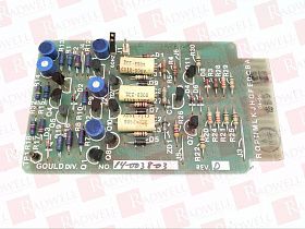 Дополнительный модуль / плата сервопривода Артикул 14-0038-03 от производителя ELWOOD CORPORATION