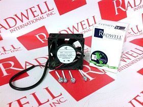 Вентилятор / терморегулятор для панели управления Артикул MMF-06G24ES от производителя MELCO