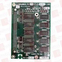 Модуль / стойка ПЛК Артикул 1911-2809 от производителя OKUMA