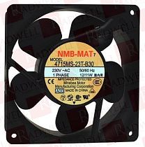 Вентилятор / терморегулятор для панели управления Артикул 4715MS-23T-B30-A00 от производителя MINEBEA