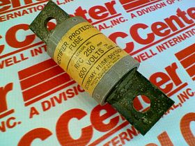 Предохранитель Артикул RFC-250 от производителя ECONOMY FUSE