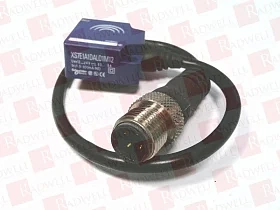 Индуктивный датчик Артикул XS7E1A1DAL01M12 от производителя TELEMECANIQUE SENSORS