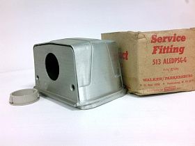 97496 Розетка/подручный ящик от WALKER PARKERSBURG