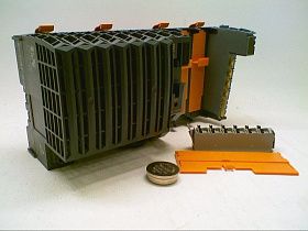 Процессорный модуль B&R X20CP3484 с Ethernet и USB