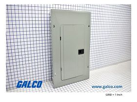 Cutler Hammer, Div of Eaton BRP20B125