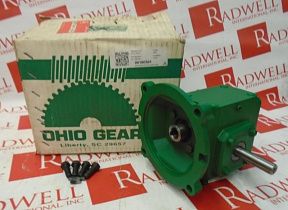 Редуктор Артикул B2133MQ56 от производителя OHIO GEAR