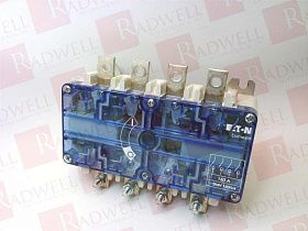 Размыкающий переключатель Артикул DMV160N/4 от производителя EATON CORPORATION