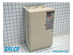 Yaskawa CIMR-VU4A0031FSA