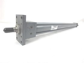 Пневматический цилиндр A61R2B01.50-24.00-0063-N21-9 MILLER FLUID POWER, ход 24", диаметр 1.5"