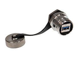 Mencom D-USB-AFAF-M25-SS