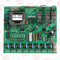 Контроллер  безопасности Артикул MPX824VDC от производителя MECHAN CONTROLS