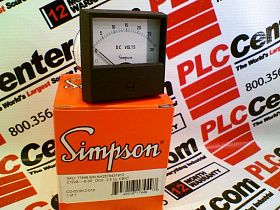 Щитовой измерительный прибор Артикул 17449 от производителя SIMPSON