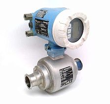 Расходомер электромагнитный Promag H 53H50-1F0B1RA0BBAA Endress+Hauser