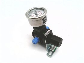 ZFMQ000PR Гидравлический регулятор давления, манометр и трансмиттер от MILLIPORE