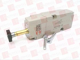 Электромагнитный клапан  Артикул 7021020110 от производителя METAL WORK PNEUMATIC