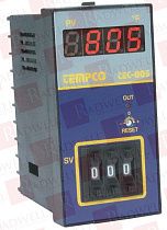 Контроль температуры / процесса Артикул TEC35525 от производителя TEMPCO