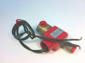 Клапан регулирующий ALLENAIR 3PBX4BG универсальный воздух/жидкость 7.5PSI