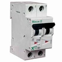 Автоматический выключатель для монтажа на дин-рейку Артикул FAZ-C16/2-DC от производителя EATON CORPORATION