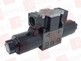 Гидравлический клапан Артикул SA-G03-C5-C115-E21 от производителя NACHI