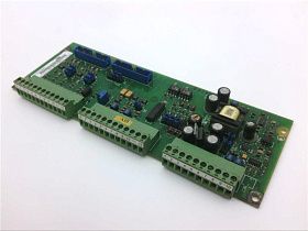Плата подключения привода SDCS-IOB-3 аналоговая ABB