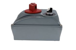 Селекторный переключатель Артикул ME20DS1A-M2PSX от производителя MENNEKES