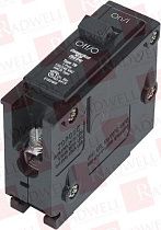 Автоматический выключатель в литом корпусе Артикул TB115 от производителя ABB THOMAS & BETTS