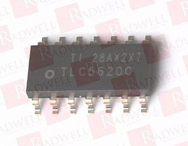 Источник питания / преобразователь напряжения / монтаж на плату Артикул TLC5620CD от производителя TEXAS INSTRUMENTS SEMI