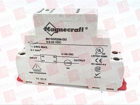 Твердотельная перегрузка / реле Артикул 861SSR208-DD от производителя SCHNEIDER ELECTRIC