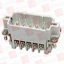 Перемычка / клемма / штекер Артикул MS206V от производителя ABB THOMAS & BETTS