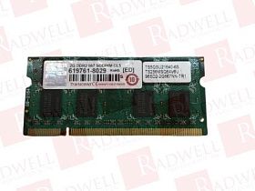 Карта памяти Артикул 96SD2-2G667NN-TR1 от производителя ADVANTECH