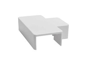 Tripp-Lite N080-C25-T-WH