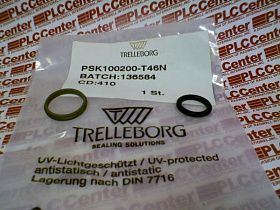 Уплотнение Артикул PSK100200-T46N от производителя TRELLEBORG