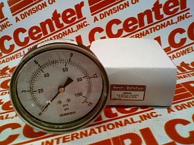 Пневматический манометр Артикул J8640 от производителя MARSH BELLOFRAM