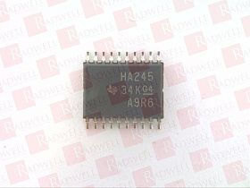 Радиочастотный передатчик  Артикул SN74AHC245PW от производителя TEXAS INSTRUMENTS SEMI