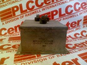 Конденсатор Артикул FP10A12 от производителя AEROVOX