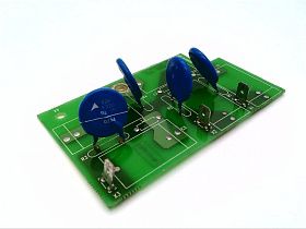 Плата с варисторами NVAR-65 ABB Bailey Controls