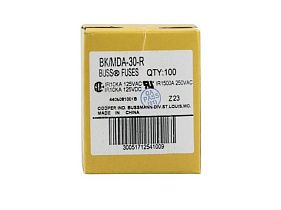Bussmann BK/MDA-30-R