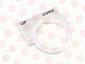 Табличка под выключатель Артикул 52NL49 от производителя SIEMENS