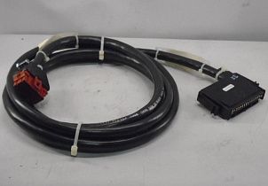 Петля для заделки кабеля ПВХ NKTU01-9 ABB Bailey Controls, 9 футов