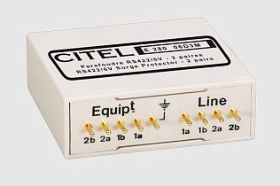 E280-06D3M Ограничитель перенапряжения/супрессор от CITEL