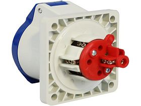 410409 Штекер / розетка от WALTHER ELECTRIC